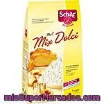Schar Mix Dolci Preparado Para Pasteles Y Galletas Sin Gluten Envase 1 Kg