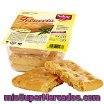 Schar Pan De Focaccia Con Rosmarino Sin Gluten Envase 200 G