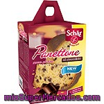 Schar Panettone Con Chocolate Sin Gluten Envase 180 G