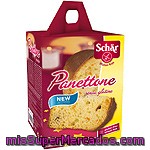 Schar Panettone Sin Gluten Envase 180 G