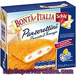 Schar Panzerottini Crepes De Jamón Y Queso Sin Gluten Envase 210 G