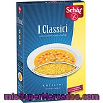 Schar Pasta Anellini Sin Gluten Envase 250 G