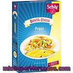 Schar Penne Macarrones Sin Gluten Envase 500 G