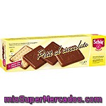 Schar Petit Al Cioccolato Galletas De Mantequilla Con Chocolate Envase 130 G