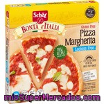 Schar Pizza Margarita Sin Gluten Sin Lactosa Caja 280 G