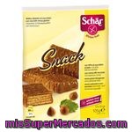 Schär Snack Sin Gluten 105g