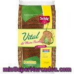 Schar Vital Mastro Panettiere Pan Con Cereales Sin Gluten Y Sin Lactosa Paquete 350 G