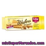 Schär Wafers Cacao Sin Gluten 125g