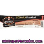 Schara Salchichas Frankfurt 2 Unidades Envase 160 G
