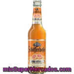 Schofferhofer Grapefruit Cerveza Rubia De Trigo Alemana Con Jugo De Pomelo Botella 33 Cl
