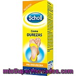 Scholl
            Crema Para Durezas En Los Pies 50 Ml