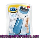 Scholl Velvet Smooth Lima Electrónica Con Cristales De Diamante Caja 1 Ud