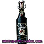 Schwaben Bräu Das Schwarze Cerveza Negra Alemana Botella 50 Cl