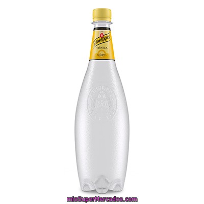 Schweppes Tónica Original Botella 1 L