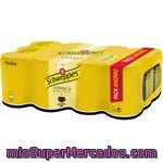 Schweppes Tónica Original Formato Mixing Pack 12 Latas 25 Cl