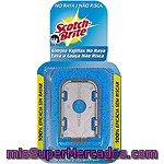 Scotch Brite Cepillo Limpia Vajillas No Raya Recambio Envase 1 Unidad