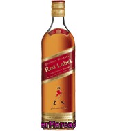 Scotch Whisky Red Label Johnnie Walker 70 Cl.