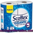 Scottex Papel De Cocina Gigante Paquete 2 Rollos