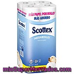 Scottex Papel Higiénico Megarollo Paquete 20 Rollos