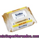 Scottex Sensitive Papel Higiénico Húmedo Maxi Pack 84 Uds