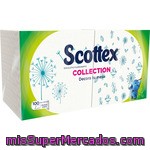 Scottex Servilletas Collection 2 Capas Paquete 100 Unidades