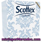 Scottex Servilletas Collection 2 Capas Paquete 50 Unidades