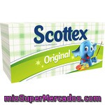 Scottex Servilletas Original Paquete 128 Unidades