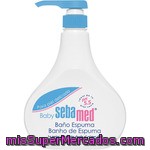 Sebamed Baby Baño Espuma Para La Piel Delicada Frasco 1000 Ml