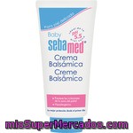 Sebamed Baby Crema Balsámica Hipoalergénica Que Ayuda A Prevenir Las Irritaciones De La Zona Del Pañal Tubo 300 Ml