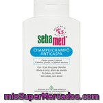 Sebamed Champú Dermatológico Anticaspa Para Cabellos Grasos Sin Jabón Frasco 500 Ml