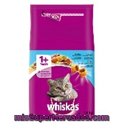 Seco Adulto 1+ Atún Whiskas 1400 Gr