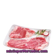 Secreto De Cerdo Ibérico Badeja De 1000.0 G. Aprox