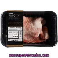 Secreto De Cerdo Ibérico Eroski Seleqtia, Bandeja Peso Aprox. 0,30 Kg