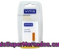 Seda Dental Con Cera Vitis 50 Metros