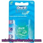 Seda Dental Satin Floss Oral-b, Rollo 25 M