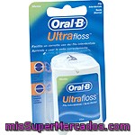 Seda Ultra Floss Oral-b, Rollo 25 M