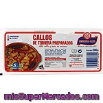 Segundo Sanz Callos De Ternera Preparados Envase 500 G