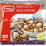 Selección De Setas Findus, Bolsa 200 G