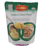 Semillas Cañamo Peladas Linwoods 250 G.