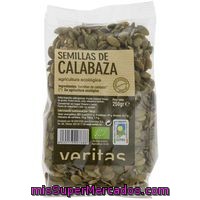 Semillas De Calabaza Veritas, Bolsa 250 G