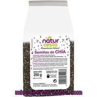 Semillas De Chia Naturcesta, Paquete 250 G