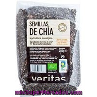 Semillas De Chia Veritas, Bolsa 250 G