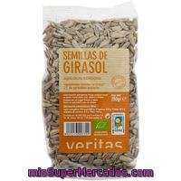 Semillas De Girasol Veritas, Bolsa 250 G