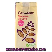 Semillas De Lino Carrefour 400 G.