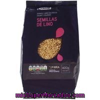 Semillas De Lino Eroski, Paquete 200 G