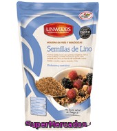 Semillas De Lino Lindwoods 200 G.