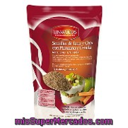 Semillas De Lino Y Chía Con Manzana Y Canela Linwoods 200 G.