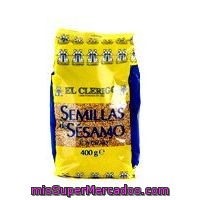 Semillas De Sésamo Natur Tierra, Paquete 400 G