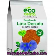Semillas Ecocesta Lino Dorado 250 Grs