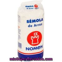 Sémola De Arroz Nomen, Paquete 500 G